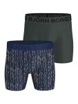 Björn Borg Sports Lightweight Boxer 2pack M