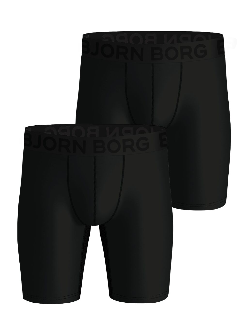 Björn Borg Sports Lightweight Long Leg Boxer M