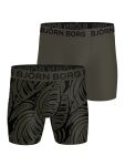 Björn Borg Sports Microfiber Boxer 2-pack