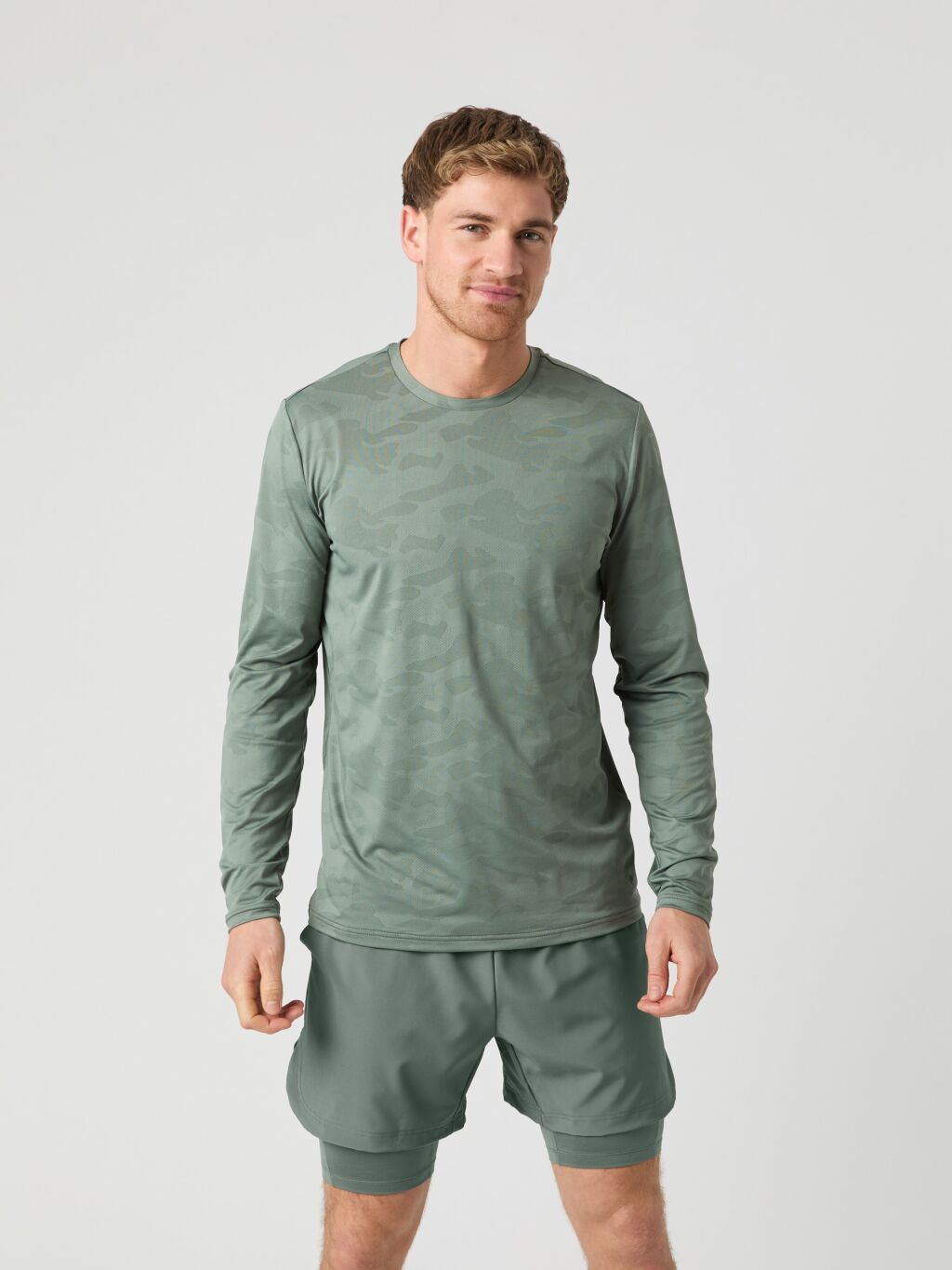 Björn Borg Performance Long Sleeve T-shirt M