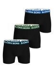 Björn Borg Cotton Stretch Boxer 3-pakkaus