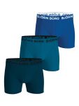 Björn Borg Cotton Stretch Boxer 3-pakkaus