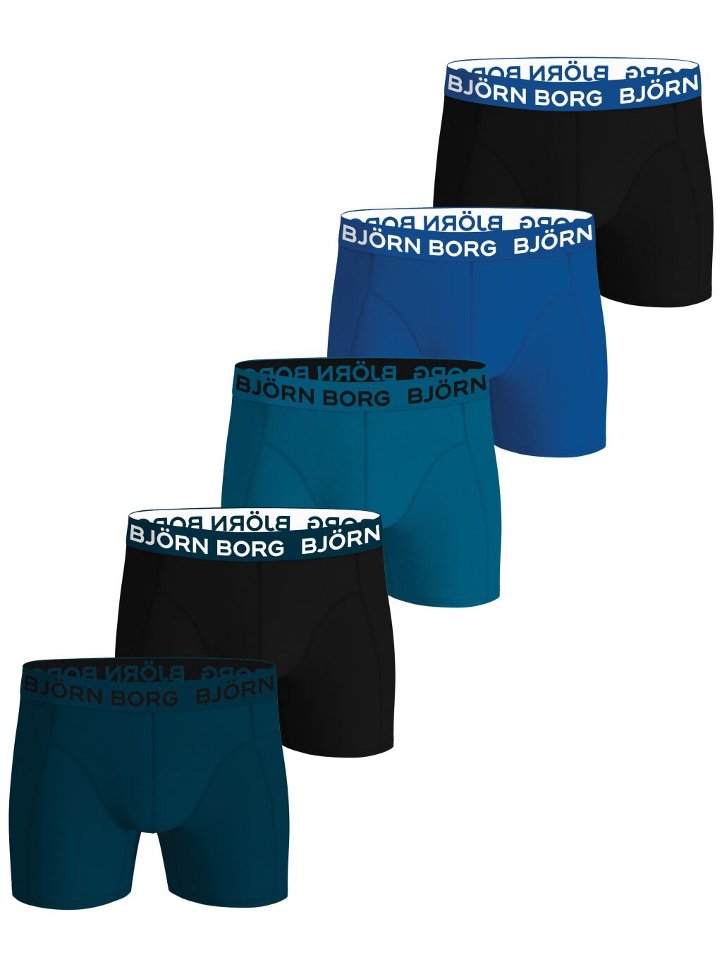 Björn Borg Cotton Stretch Boxer 5p