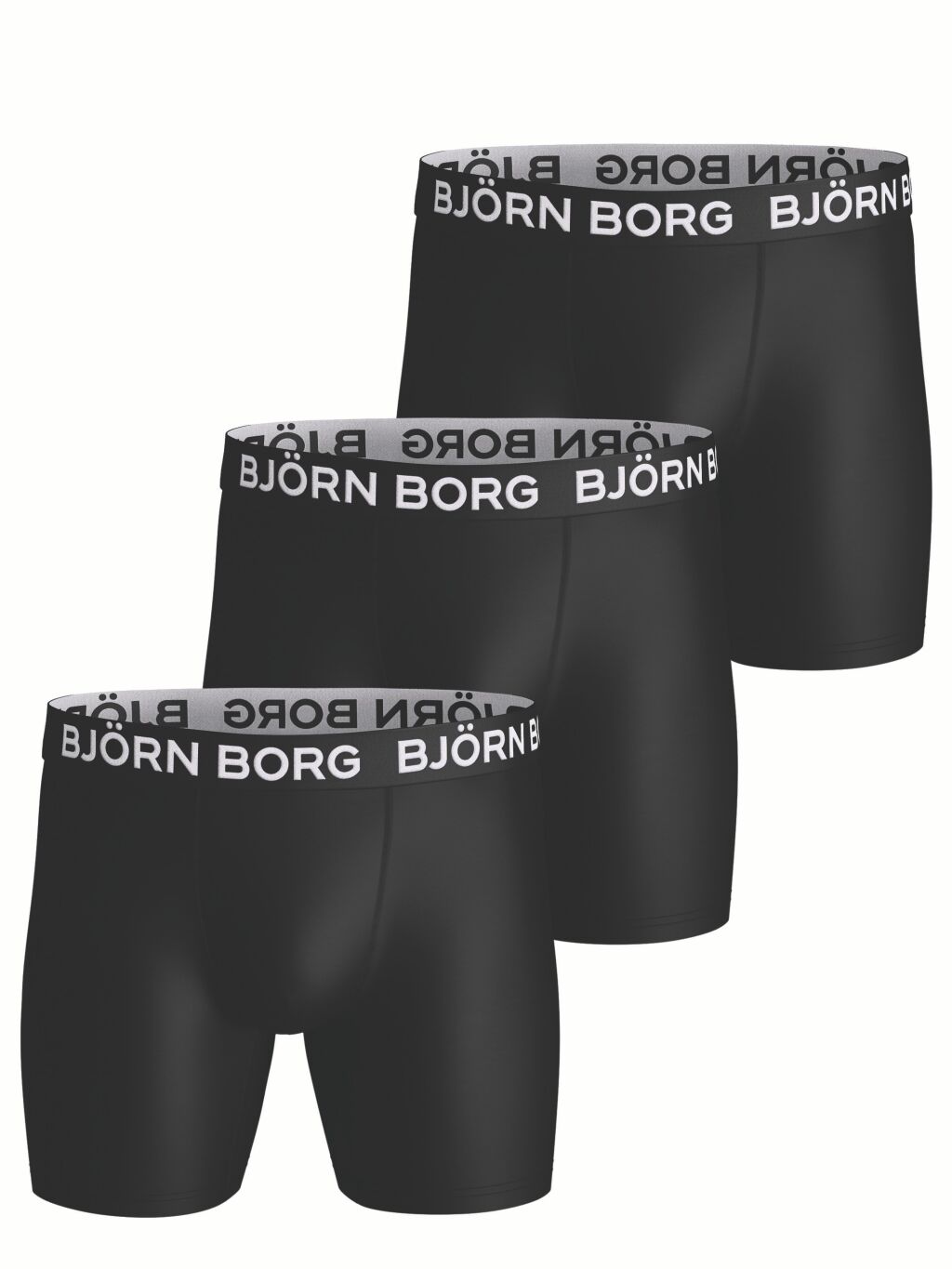 Björn Borg Performance Boxer 3 pack M