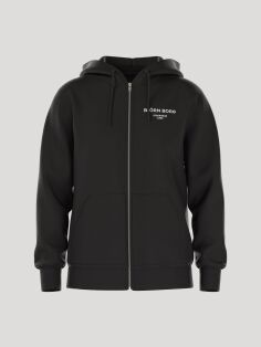 Björn Borg Borg Essential Zip Hoodie M - collegepaita