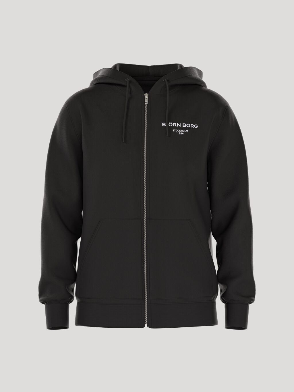 Björn Borg Borg Essential Zip Hoodie M
