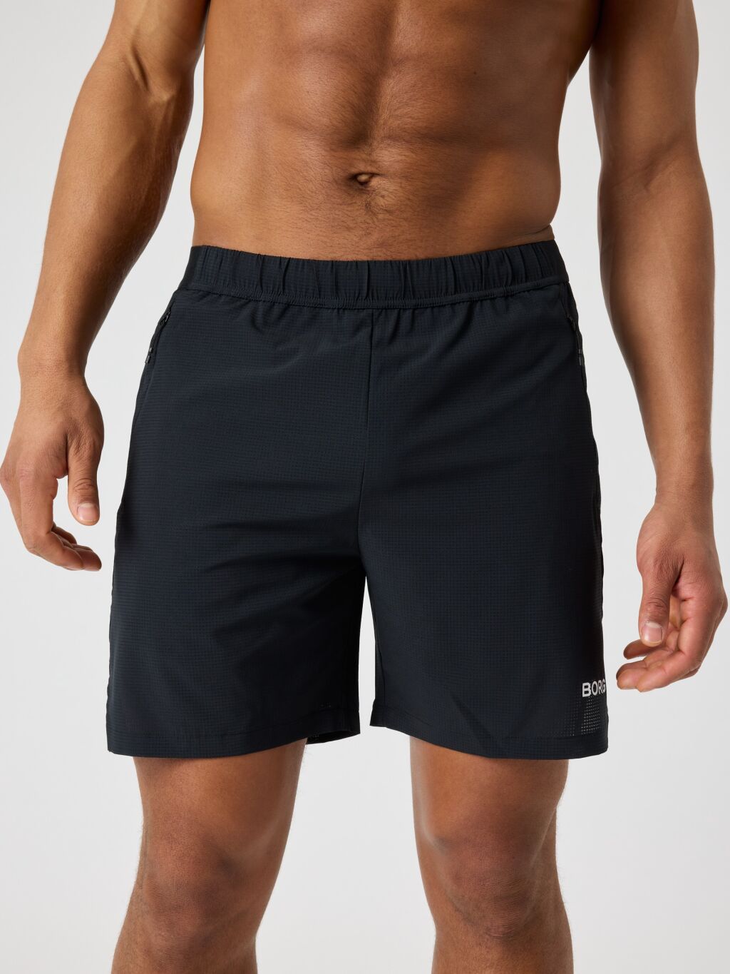 Björn Borg Borg Zip Shorts M