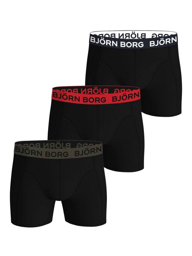 Björn Borg Cotton Stretch Boxer 3P