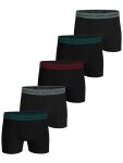 Björn Borg Cotton Stretch Boxer 5-pack M