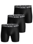Björn Borg Sports Microfiber Boxer 3p