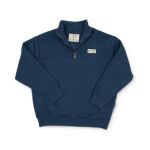 BLEUBIRD Bracken Quater Zip