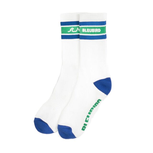 Bleubird Crew Sock