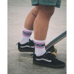 BLEUBIRD Crew Sock