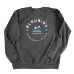 BLEUBIRD Charcoal Original Crew
