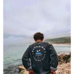 BLEUBIRD Charcoal Original Crew