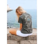 BLEUBIRD Charcoal Original Tee