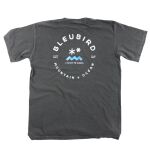 BLEUBIRD Charcoal Original Tee