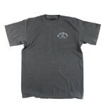 BLEUBIRD Charcoal Original Tee