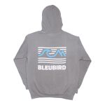 BLEUBIRD Graphte Tides Hood