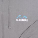 BLEUBIRD Graphte Tides Hood