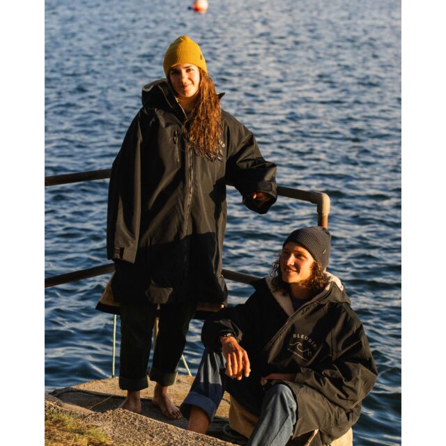 BLEUBIRD Nordic Robe