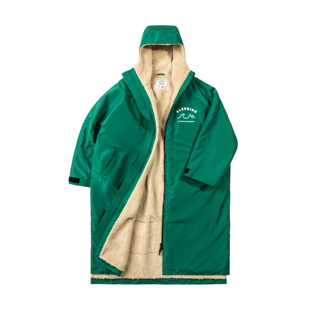 BLEUBIRD Nordic Robe - toppatakki