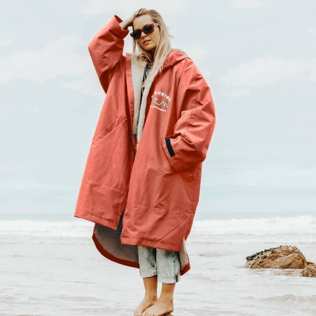 BLEUBIRD Nordic Robe - toppatakki