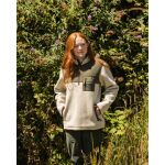 BLEUBIRD Polar Fleece Sand