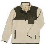 BLEUBIRD Polar Fleece Sand