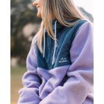 BLEUBIRD Polar Hybrid Lavender Fleece