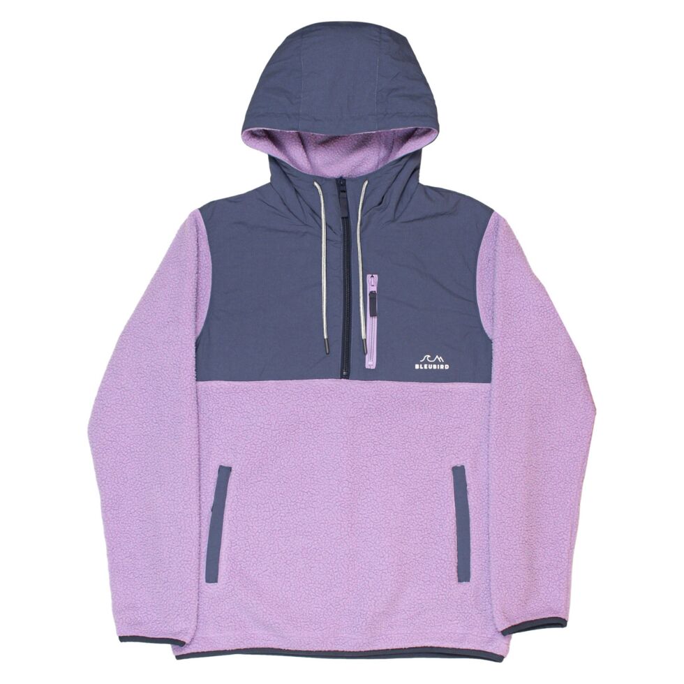 BLEUBIRD Polar Hybrid Lavender Fleece