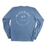 BLEUBIRD Sky Long Sleeve Tee