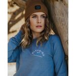 BLEUBIRD Sky Long Sleeve Tee