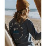 BLEUBIRD Sky Long Sleeve Tee