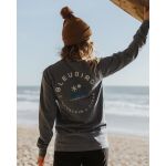 BLEUBIRD Sky Long Sleeve Tee
