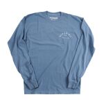 BLEUBIRD Sky Long Sleeve Tee