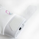 Blindsave LEGACY Topatut maalivahdin hanskat, valkoinen