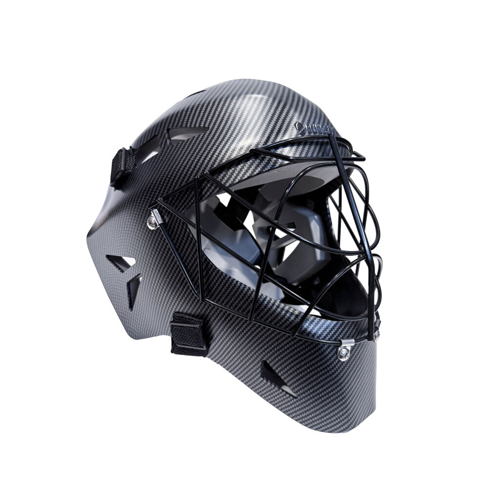 Blindsave SHARKY maalivahdin maski CARBON