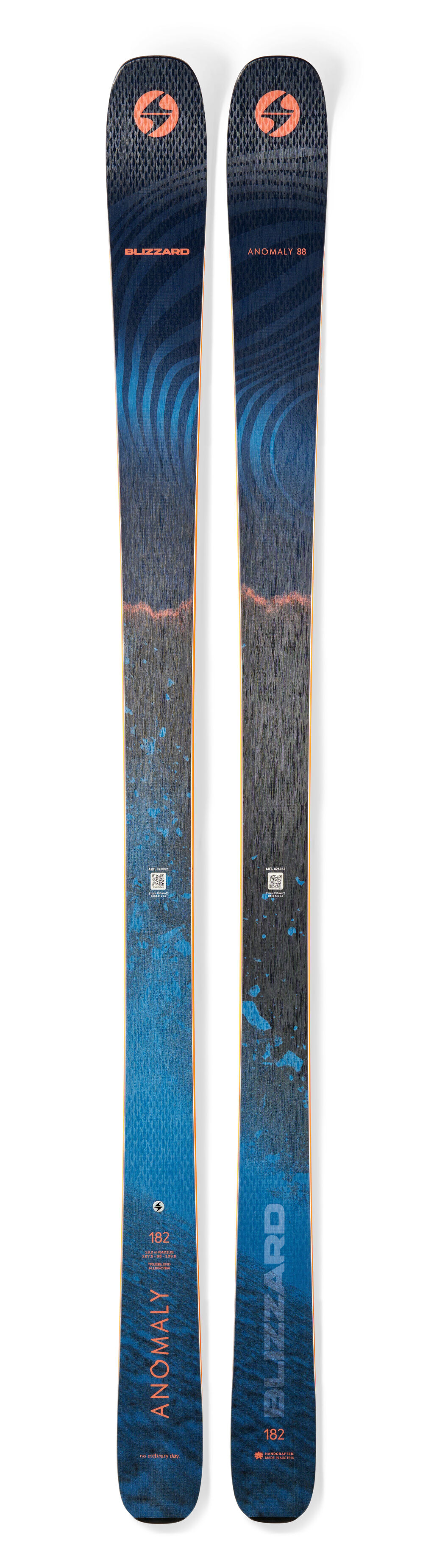 Blizzard BLIZZARD ANOMAY 88 FLAT