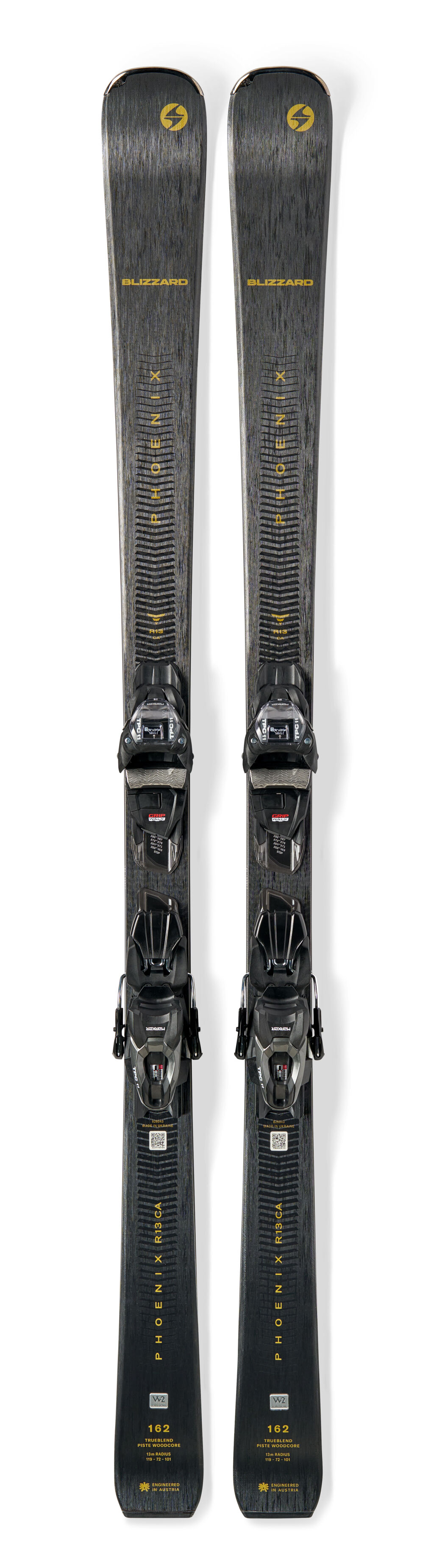 Blizzard BLIZZARD PHOENIX R13 CA+TPC11 SIDE