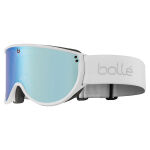 Bolle Blanca Matte White Azure