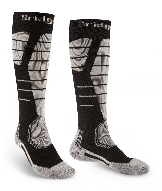 Bridgedale Ski Easy On M - pitkät sukat