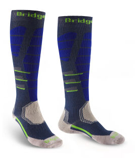 Bridgedale Ski Easy On M - pitkät sukat