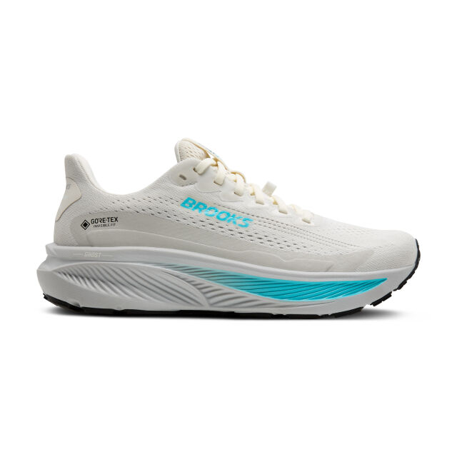 Brooks Ghost 17 GTX W - naisten juoksukengät