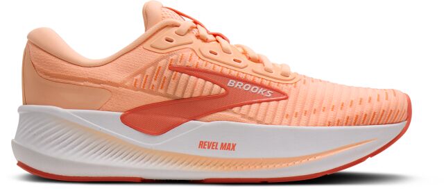 Brooks Revel Max W - naisten juoksukengät