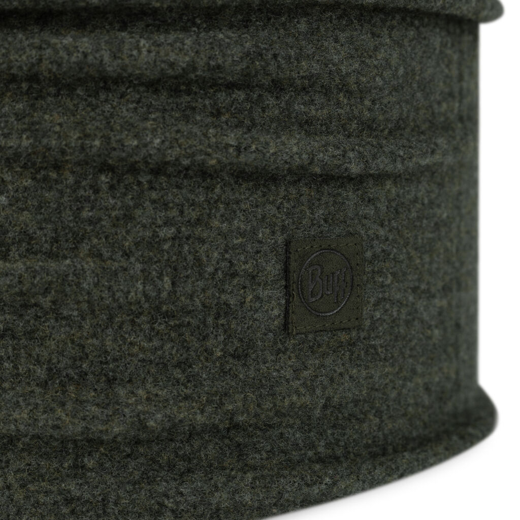 Buff Merino Fleece Tuubihuivi