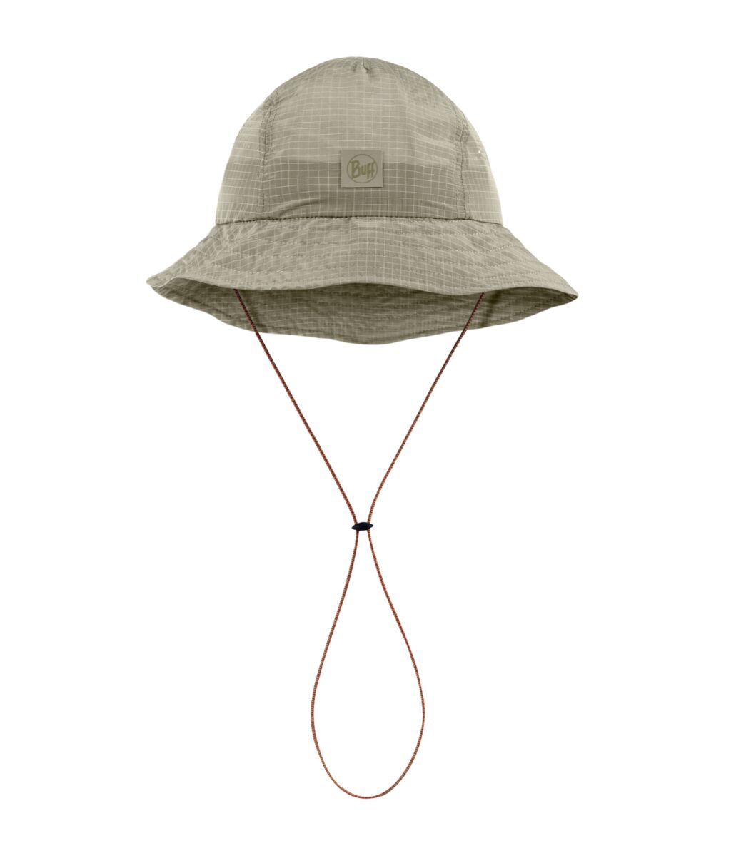 Buff Go Bucket Hat Solid