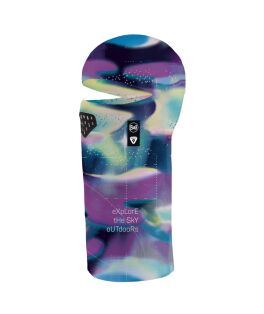 Buff Thermonet Hinged Balaclava JR - alushuppu