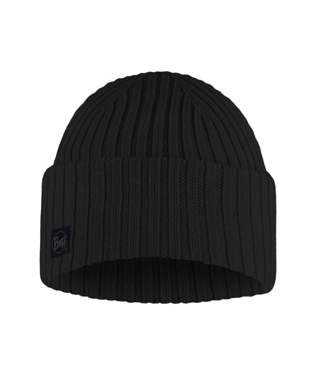 Buff Knitted Beanie Erviny