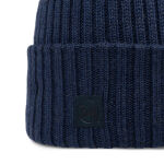 Buff Knitted Beanie Erviny